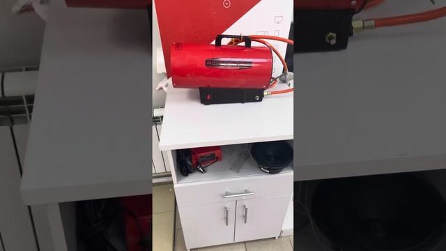 Газовая пушка смотреть онлайн