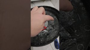 настройка Bosch GTR 550 вакума
