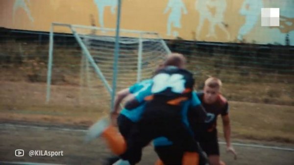 Кила — древнерусская игра с мячом | NGS.RU