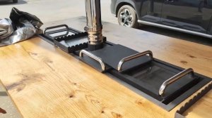 Стол барбекю как в Джентельменах