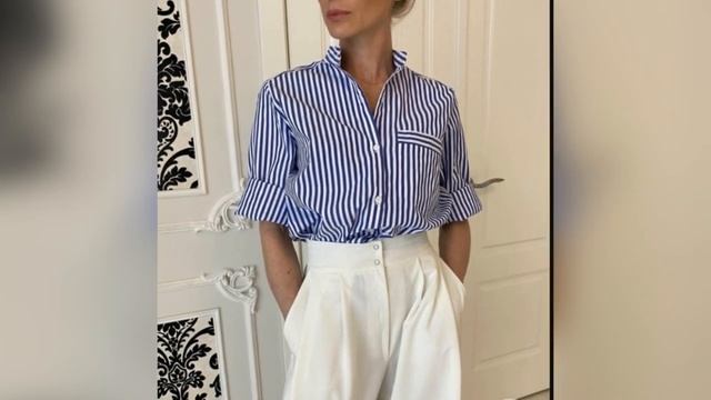 Создать стильный и бюджетный гардероб#мода #стиль #тре смотреть онлайн