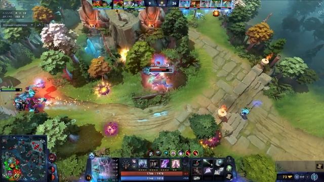 ЛУЧШИЕ ГЕРОИ НА КАЖДУЮ ПОЗИЦИЮ В ПАТЧЕ 7.38 смотреть онлайн