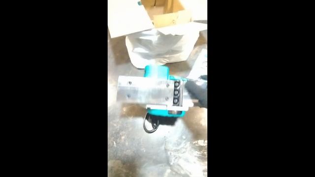 Распаковка — Электрорубанок TOTAL TL7508226 смотреть онлайн