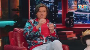 Прохор Шаляпин настраивается на позитив | ШОУ ВОЛИ