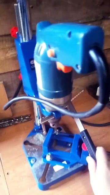 стойка для дрели ДИОЛД СМС-43 смотреть онлайн