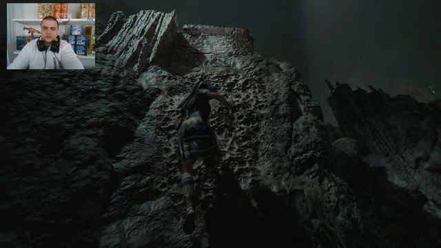 Лара Крофт, Shadow Of The Tomb Raider #9/1 (11 минут без микрофона)