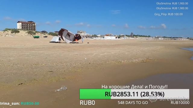 #ВИТЯЗЕВО - ОБЗОР ЗА ДЕНЬ ДО ЛЕТА 2020 #АНАПА смотреть онлайн