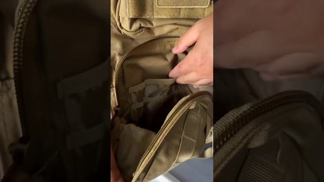 РЮКЗАК MIL-TEC ASSAULT 36L