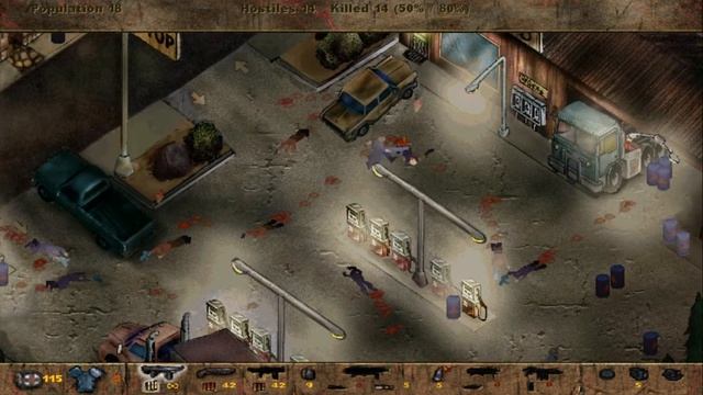 POSTAL! | Прохождение Postal (оригинальный) часть 1