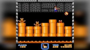 Super Mario World (Unlicensed) - all bosses (все боссы) [NES]