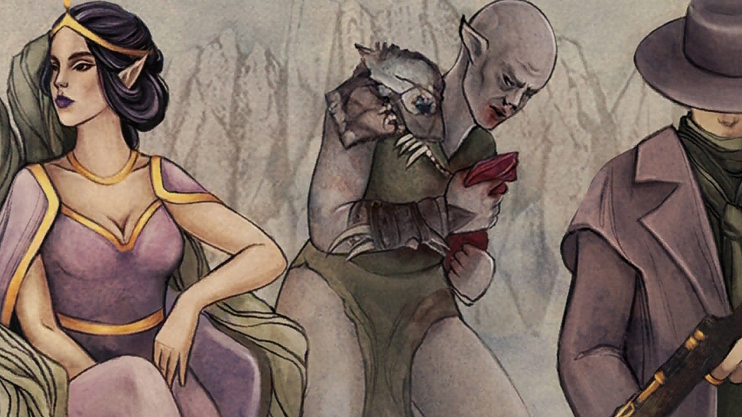 Арканум | 2 сезон | 12 серия