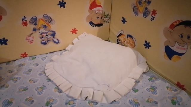 ПОДУШКА ЛЕЖИТ 45 СЕКУНД!!!