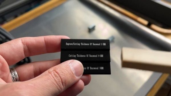 НЕ ПОКУПАЙ пока не посмотришь! CREALITY FALCON 2 22w. Подробный ?