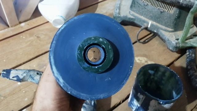 Краскопульт Bosch PFS 5000E инструкция по чистке часть 2 смотреть онлайн