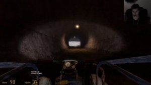 Кринж или Топ мод? Half Life 2 cimematic mod