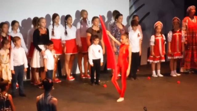 Аланья-Махмутлар (Каргыджак). Праздничный Концерт. 70 л?