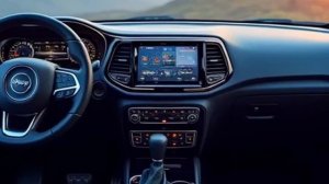 1. «Совершенно новый 2025 Jeep Compass – Официальное раскрытие