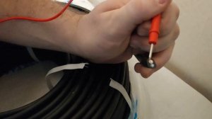 Как проверить бухту электрического кабеля на целостн?