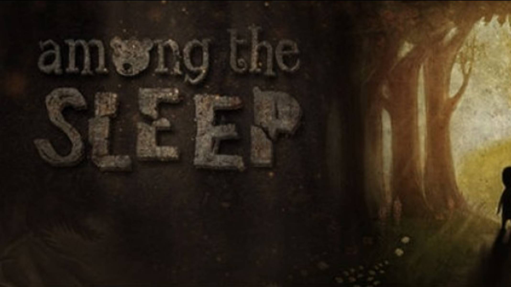 AMONG THE SLEEP хоррор первая часть смотреть онлайн
