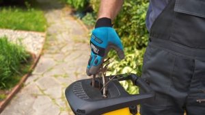 ИЗМЕЛЬЧИТЕЛЬ HUTER ESH-2500T!