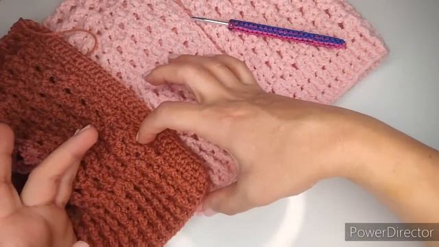 Crochet #88 How To Crochet A Short Winter Cardi 1-3 Y