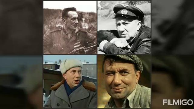 Памяти актеров