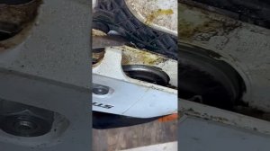 Подтекает масло на Stihl MS180. Решение👍#stihl #бензопила# #diy