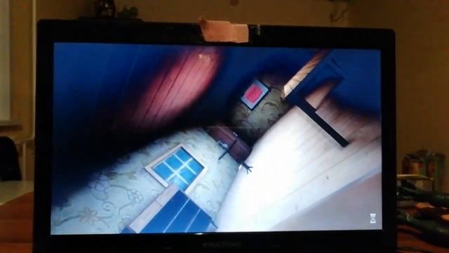 Granny 1.4 бабка открывает пустой шкаф Играем в прятки! смотреть онлайн