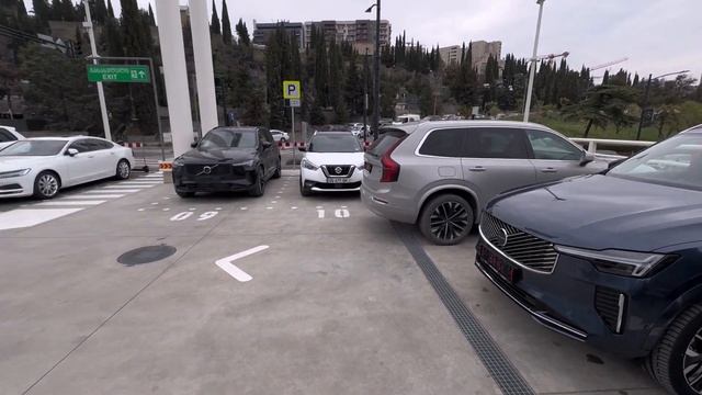 2025 Volvo XC90 новый