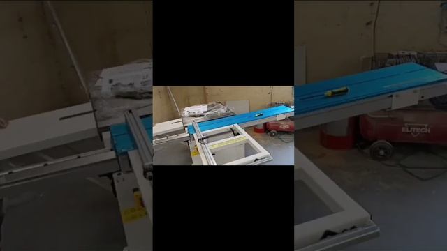 сборка циркулярной пилы Jtss-1600 Jet.