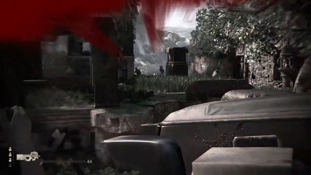 Uncharted™: Утраченное наследие /PS4/720P/60FPS/[2]