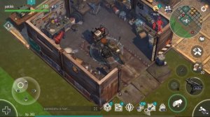 Прохождение лаборатории в Last Day: Сектор А1 и А2 – Часть 1