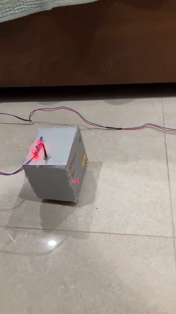 Тест самодельной системы безопасности смотреть онлайн