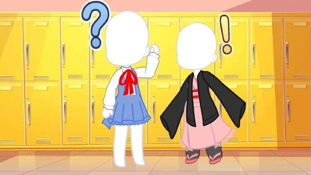 ・—meme—приходите в костюмах любимых персонажей!^・ By:Kit