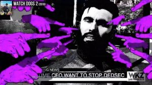 Все концовки ВСЕХ игр Watch Dogs