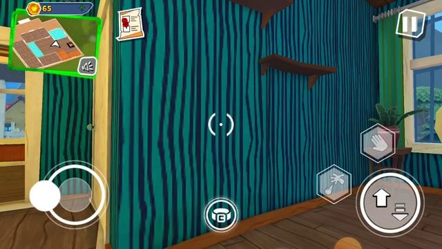 очень странный сосед #загадка #DarkRiddle