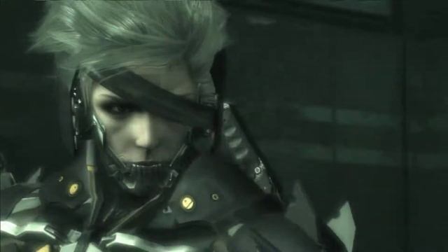 Прохождение игры Metal gear rising Revengeance [3]