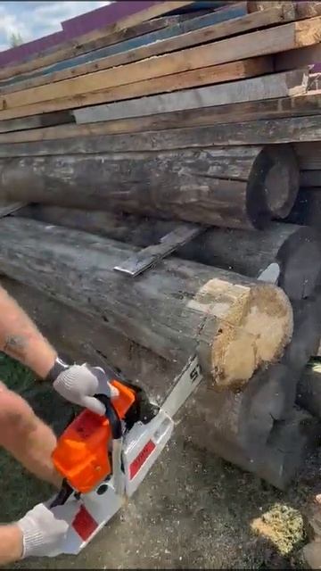 Бензопила stihl MS 382 шина 50 см, цепь 72 зв. смотреть онлайн