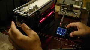 Радиоприемник Спидола - 252. Обзор осциллографа / генера