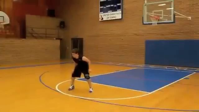 Стив Нэш Stab Капля Переместить Баскетбол Перемещение 20 смотреть онлайн