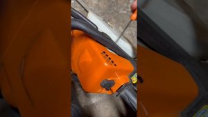 БЕЗ ТАХОМЕТРА. Настройка холостого хода бензопилы Stihl