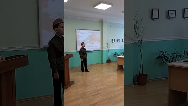 А.Т.Твардовский "Рассказ танкиста". читает Клюкин Конс? смотреть онлайн