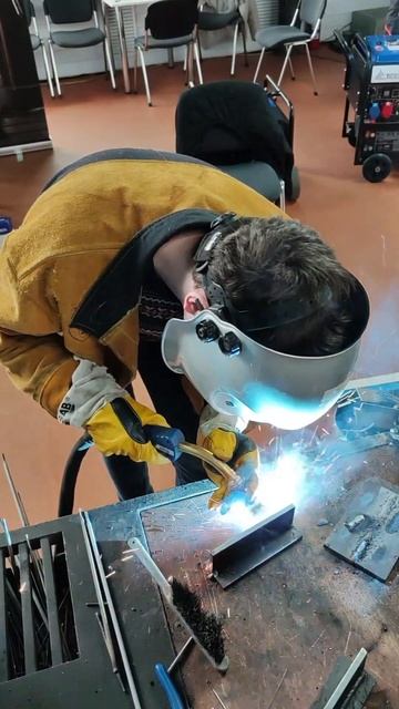 СВАРКА И РЕЗКА 2024 by МДФ-КЛ, часть 2 продолжаем #сварка #т смотреть онлайн