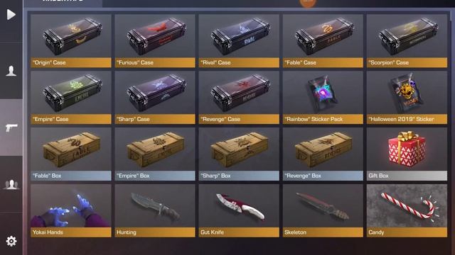 Какие ящики стоит открывать в STANDOFF 2