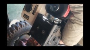 Ставим мотор и сцепление на мотоблок МТЗ за 10 минут