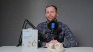 Soundcore Space One Pro | Слишком удачные полноразмерные наушник