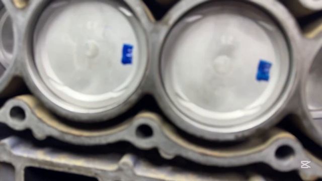 Yamaha F80 капитальный ремонт двигателя смотреть онлайн