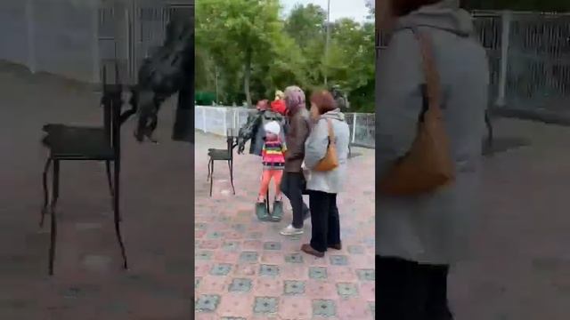 Прогулка по Тюмени #shorts #shortvideo #subscribe #travel смотреть онлайн