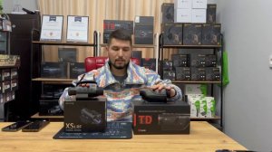 Тепловизионные монокуляры GUIDE TD631LRF и Sytong XS06-35LRF