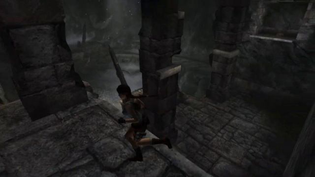 СТРИМ Tomb Raider: Anniversary на русском языке Прохождение - ЧАСТЬ 1.